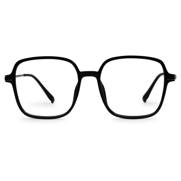 New Arrived Stylish Light Weight Black Color Eyeglasses