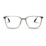 Square Shape Stylish Transparent Eyeglasses