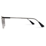 Square Shape Stylish Transparent Eyeglasses