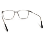 Square Shape Stylish Transparent Eyeglasses