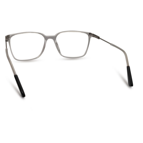 Square Shape Stylish Transparent Eyeglasses