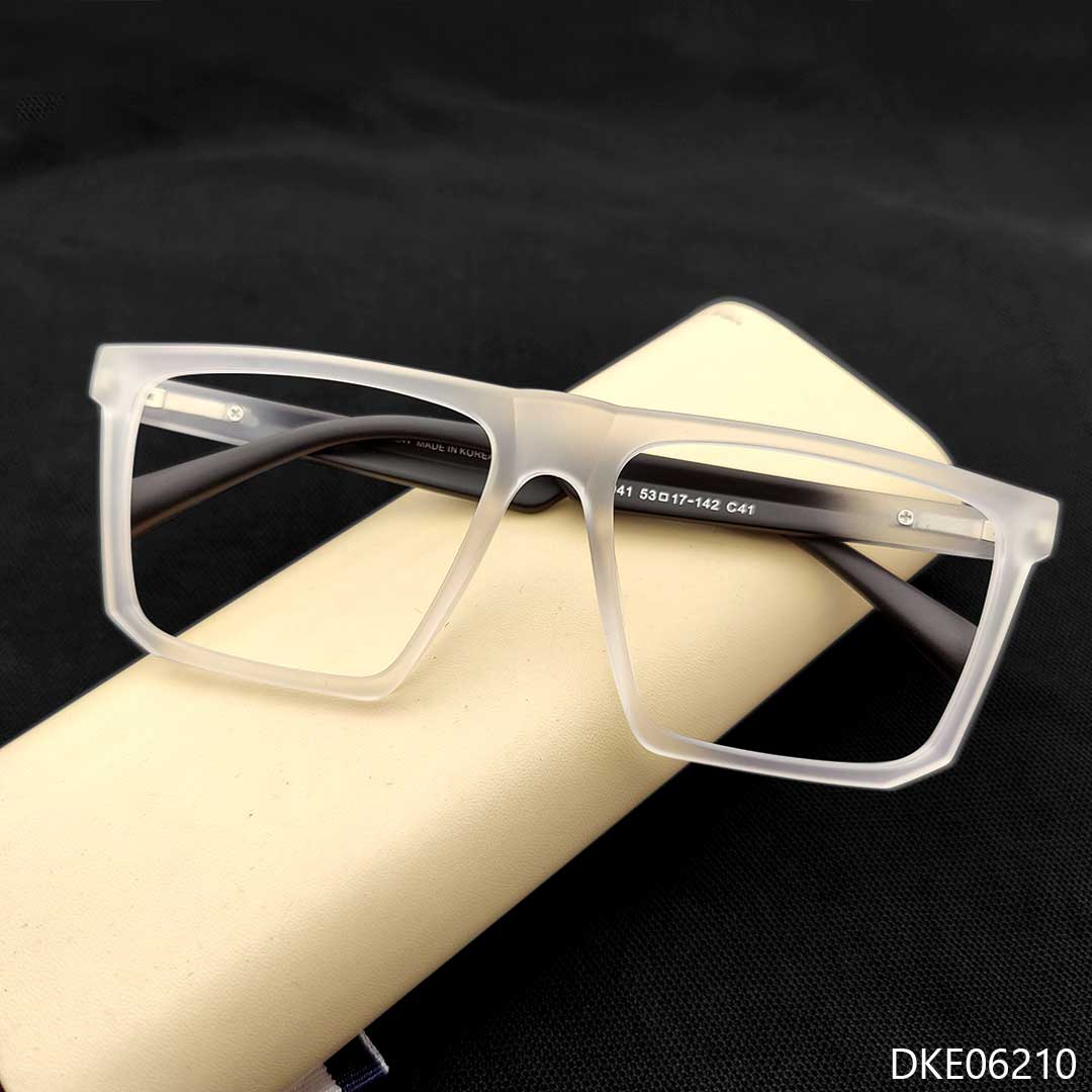 New Arrived Transparent Stylish Eyeglasses