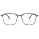 New Square Shape Transparent Stylish Eyeglasses
