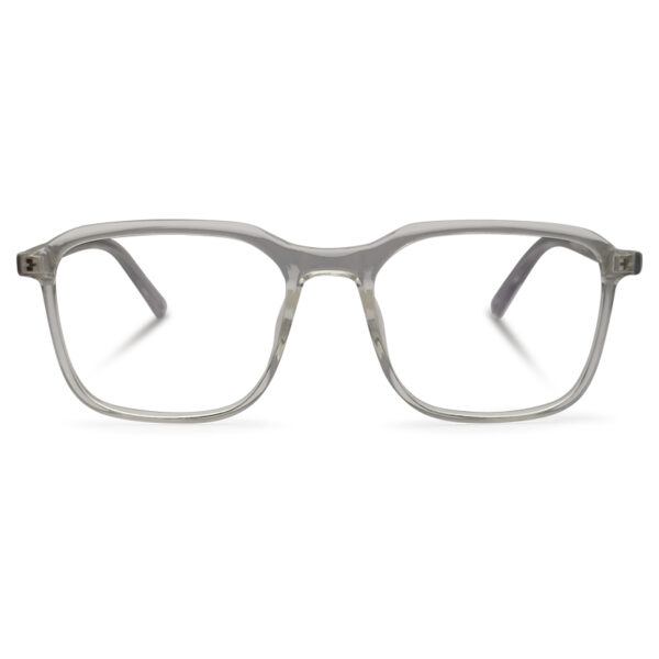 New Square Shape Transparent Stylish Eyeglasses