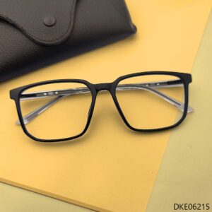 New Stylish Black Color Eyeglasses