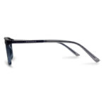 New Blue Transparent Stylish Eyeglasses