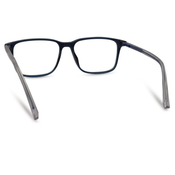New Blue Transparent Stylish Eyeglasses
