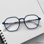 New Arrived Semi Round Eyeglasses