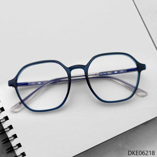 New Arrived Semi Round Eyeglasses