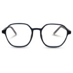 New Arrived Semi Round Eyeglasses