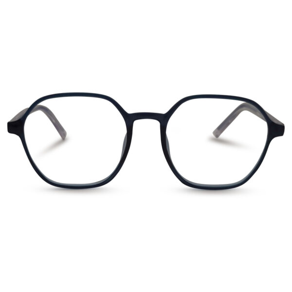 New Arrived Semi Round Eyeglasses