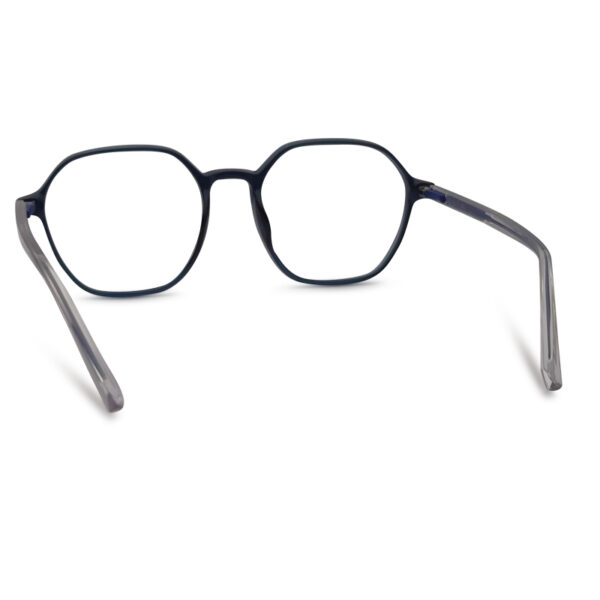 New Arrived Semi Round Eyeglasses