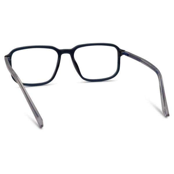 New Arrived Blue Transparent Eyeglasses