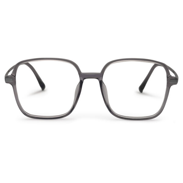 New Arrived Grey Color Stylish Eyeglasses