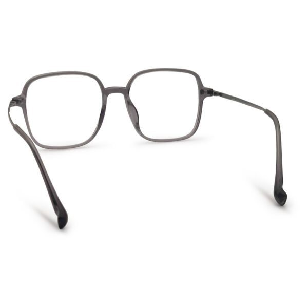 New Arrived Grey Color Stylish Eyeglasses