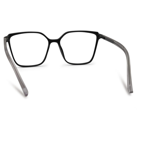 New Arrived Black Color Square Shape Eyeglasses