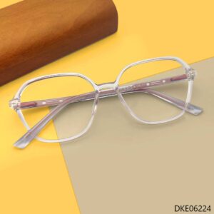 New Stylish Transparent Eyeglasses
