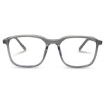 Mixed Color Transparent Stylish Eyeglasses