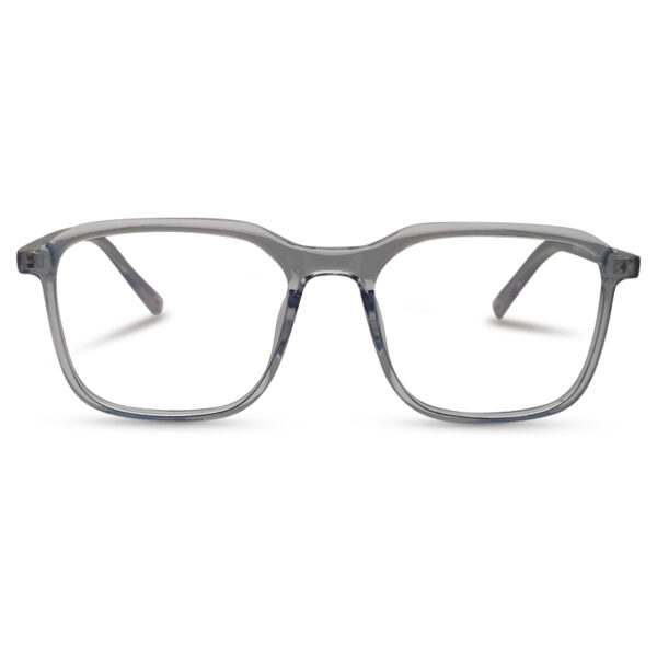 Mixed Color Transparent Stylish Eyeglasses