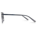 Mixed Color Transparent Stylish Eyeglasses