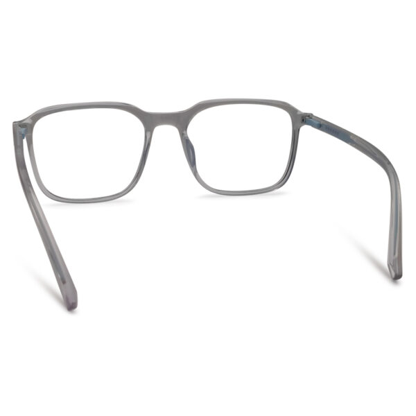 Mixed Color Transparent Stylish Eyeglasses
