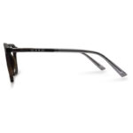 Stylish Black Color Square Shape Eyeglasses