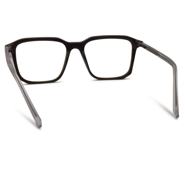 Stylish Black Color Square Shape Eyeglasses