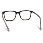 New Stylish Black Color Square Shape Eyeglasses