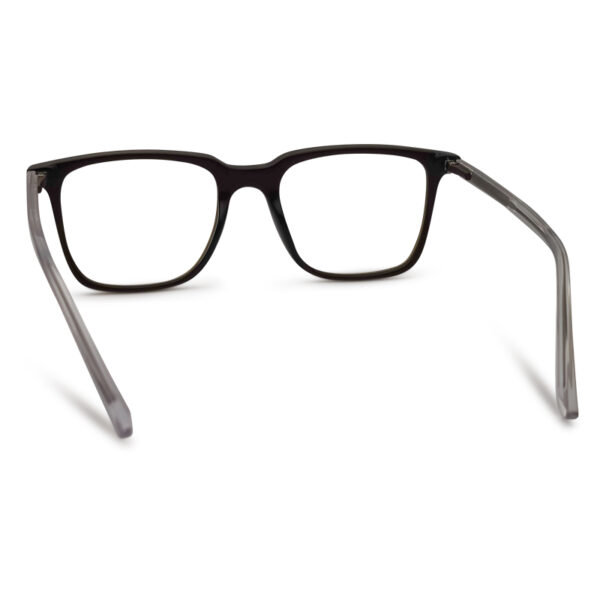 New Stylish Black Color Square Shape Eyeglasses