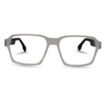 New Stylish Mixed Transparent Color Eyeglasses