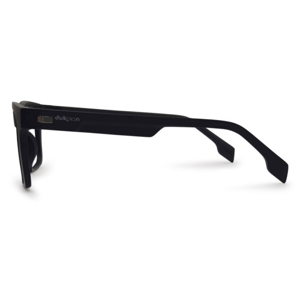 Square Shape Black Color Stylish Eyeglasses