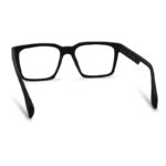 Square Shape Black Color Stylish Eyeglasses