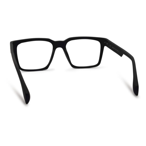 Square Shape Black Color Stylish Eyeglasses