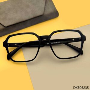 New Premium Quality Black Color Eyeglasses
