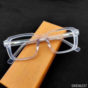 New Arrived Premium Quality Transparent Eyeglasses
