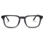 New Stylish Grey Transparent Premium Quality Eyeglasses