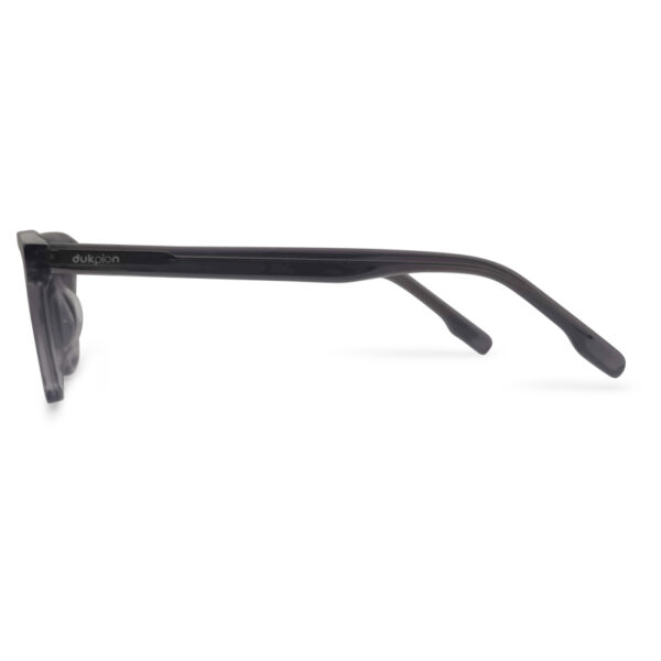 New Stylish Grey Transparent Premium Quality Eyeglasses
