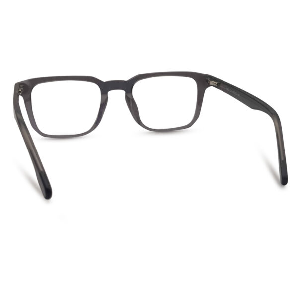 New Stylish Grey Transparent Premium Quality Eyeglasses