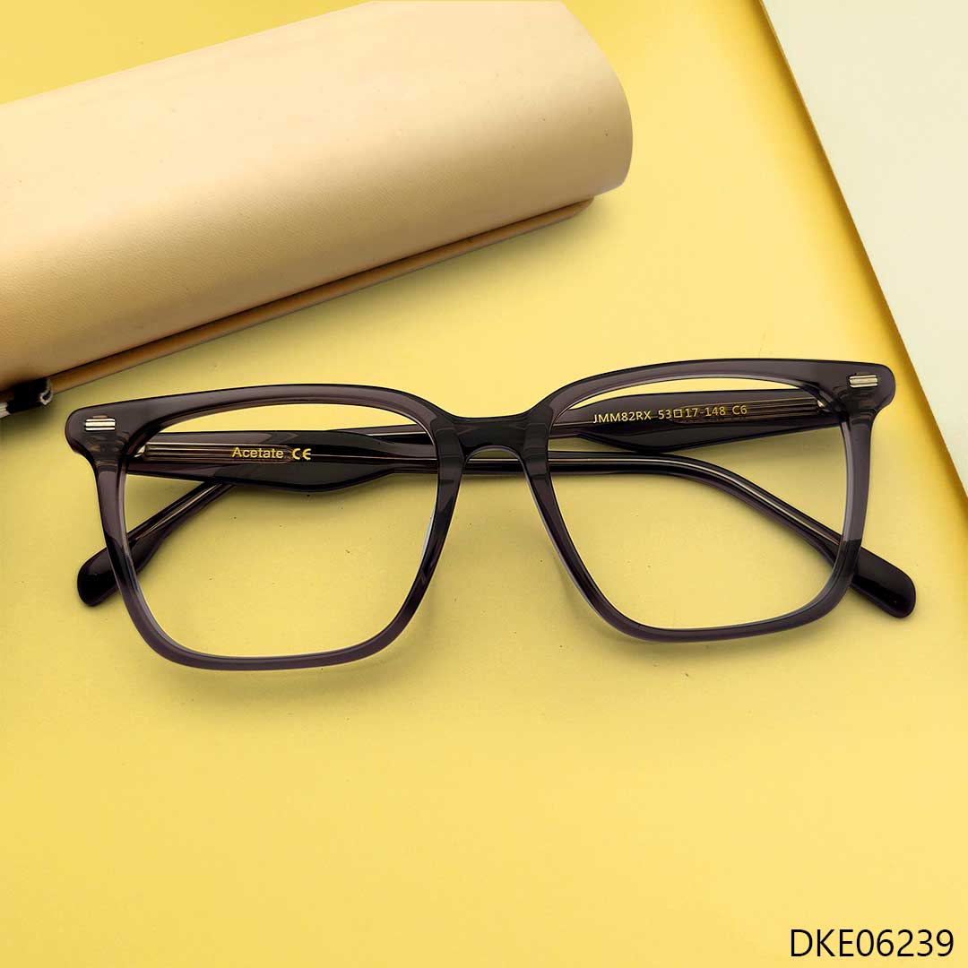 New Fashionable Transparent Fashionable Eyeglasses