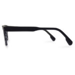 New Stylish Black Color Square Shape Premium Quality Eyeglasses