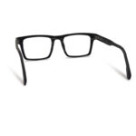 New Stylish Black Color Square Shape Premium Quality Eyeglasses