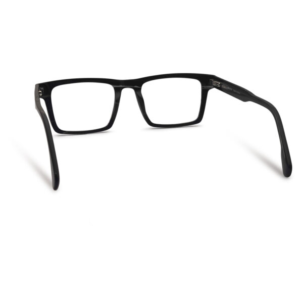 New Stylish Black Color Square Shape Premium Quality Eyeglasses