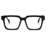 Black Color Fashionable Premium Quality Eyeglasses