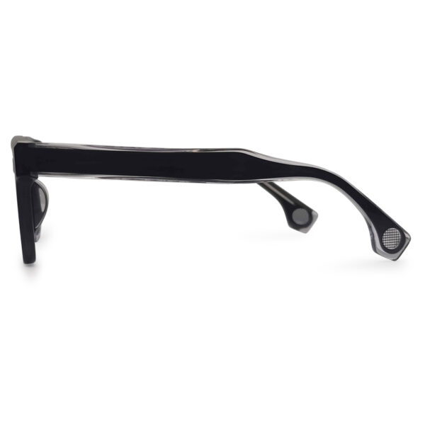 Black Color Fashionable Premium Quality Eyeglasses