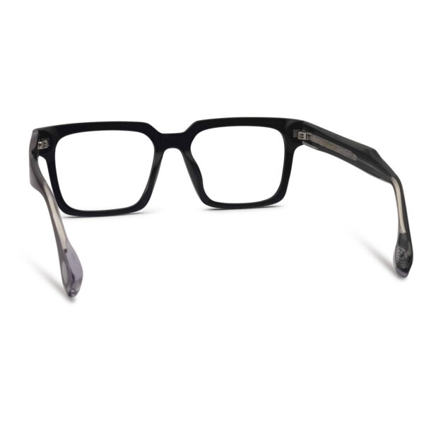 Black Color Fashionable Premium Quality Eyeglasses