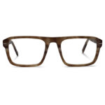 New Square Shape Stylish Premium Quality Eyerglasses