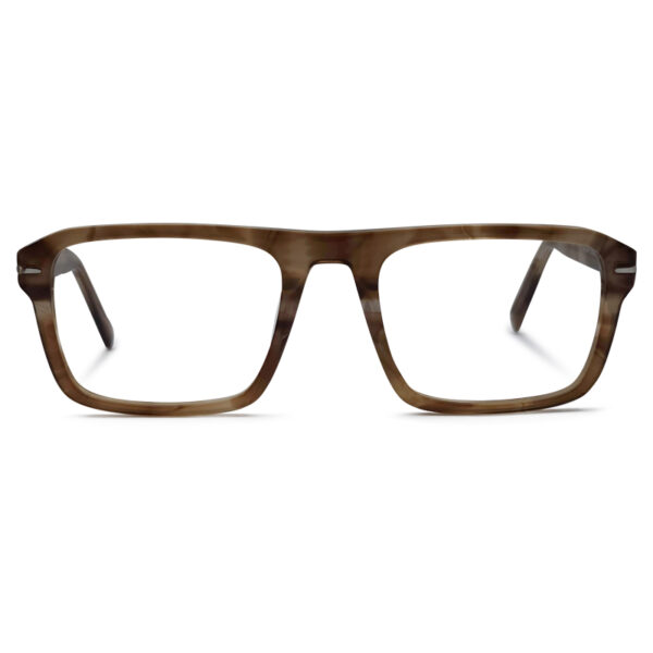New Square Shape Stylish Premium Quality Eyerglasses
