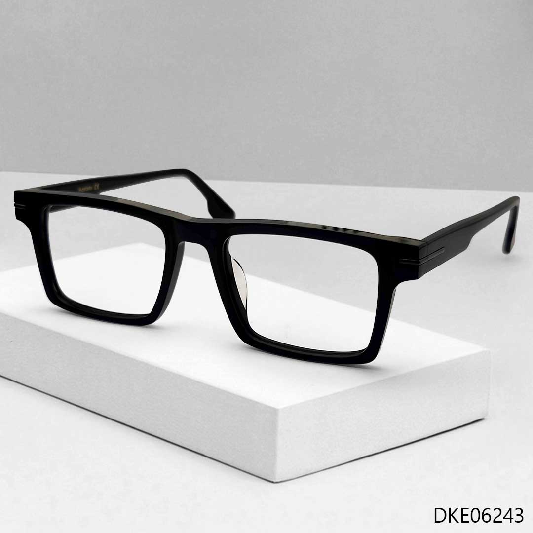Stylish Black Color Premium Quality Eyeglasses