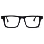 Stylish Black Color Premium Quality Eyeglasses