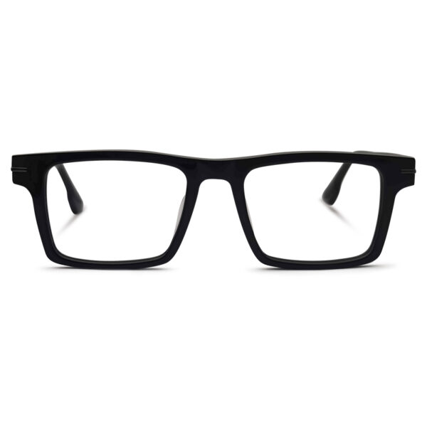 Stylish Black Color Premium Quality Eyeglasses